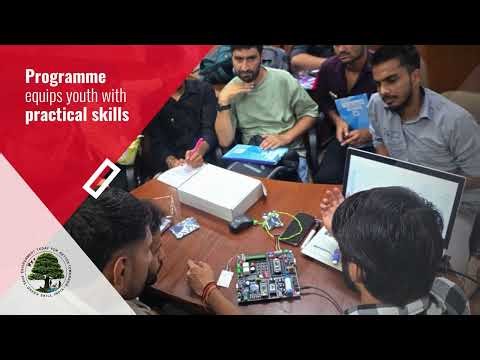 Green Skill Development Programme (GSDP): Empowering Youth for a Sustainable Future