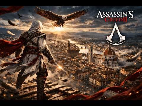 Yeh Sheher Ab Mera Hai… 🦅 | AC2 LIVE | Assassin’s Creed 2 #assassin #ezio #assassincreed