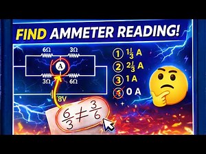 Find The Current Through Unbalanced Wheatstone Bridge? [Easiest Way!]