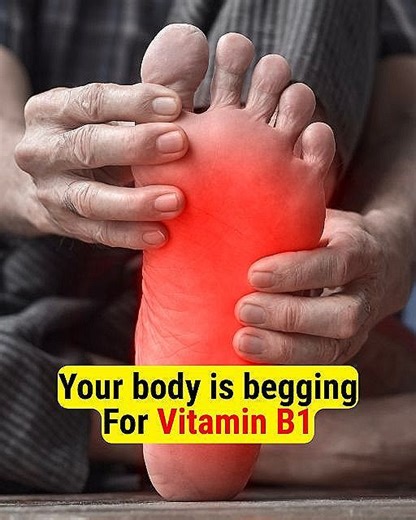 1.5K views | 7 Signs of Vitamin B1 (Thiamine) Deficiency Everyone Should Know! #thiamine #nutrientdeficiency #symptoms #healthylifestyle #everyone | Lunas PH | Facebook