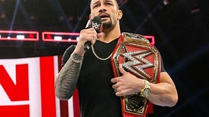 Roman Reigns Announces He Is Battling Cancer On WWE Raw