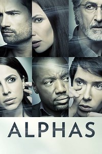 Alphas (TV series) - Alchetron, The Free Social Encyclopedia