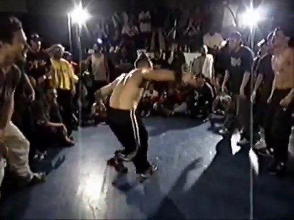 Boy ( Havikoro) vs Crumbs ( Style Elements) . Freestyle Session 7 | Freestyle Session