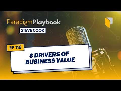 Episode 116: 8 Drivers of Business Value — Building an Exit Ready Plan