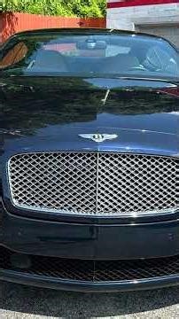 For Sale: Used 2010 Bentley Continental GT Base - $43,900 - Located in PA, USA