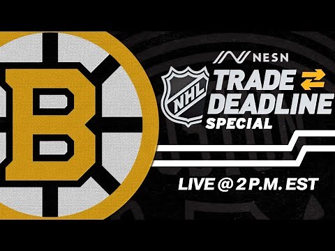 LIVE - NHL Trade Deadline Special