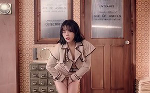 【4K修复】AOA-Excuse Me