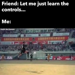 14K views · 58 reactions | We all have that one 'friend'  | RealSport | Facebook