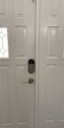 ADT, Alexa and Door Locks