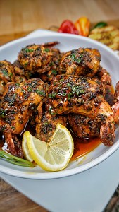 503K views · 7.8K reactions | CAJUN SALMON WRAPPED PRAWNS IN A GARLIC...