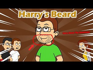 Harry Strack: Harry's Beard