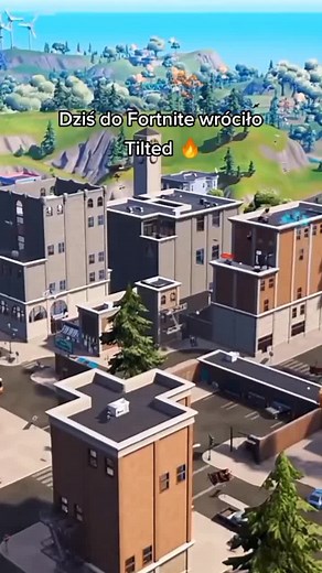 Explore Vibrant Fortnite Cityscapes and Characters