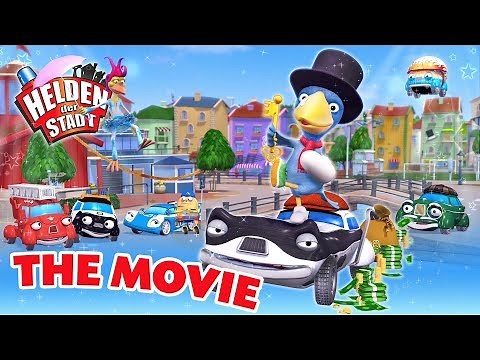 Die Helden der Stadt - The Movie - Kompletter Film auf Deutsch