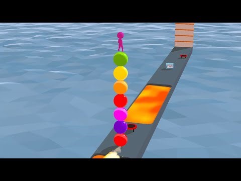 Stack Rider ☀️🔥👩‍❤️‍👨 MAX LEVELS!! All Levels Gameplay Walkthrough Android, iOS NEW UPDATE