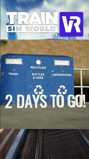 2 Days to Go until YOU can become the BEST Train Driver in all of NYC!