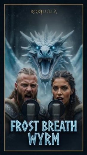 FROST BREATH WYRM | RoxiLulla ❄️
