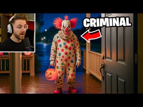 Am dat DULCIURI de HALLOWEEN unor COLINDATORI!