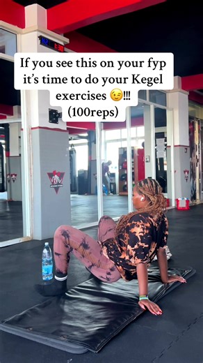 Kegel Exercise Movements: Your Daily Reminder