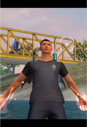 Me hago pasar por CR7 en Free Fire