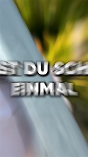 Haben Sie schon einmal ein KATANA wie dieses gesehen?