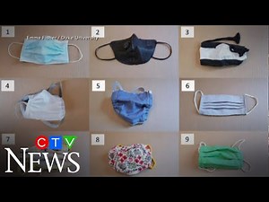 New data puts the quality of different types of masks to the test