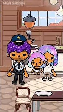Bad Cop 🥺 (Full Story)