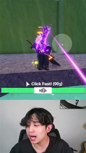 Moment Di Serang Bocil Minta Ikan 😱😱😱 di FISH IT #fishit #games #robloxlive #roblox #gaming #shorts