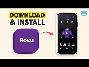 How to Download & Install Roku Mobile App 2025
