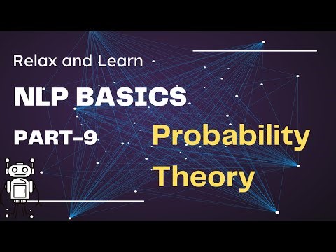 Natural Language Processing (NLP)-Basics-Part 9: History of probability, and its application in NLP