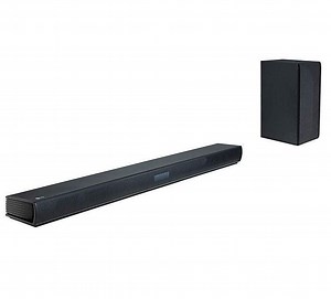 LG SK4D - 2.1 Soundbar mit Bluetooth Subwoofer für 99,90€ (statt 115€)