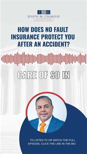 How Does No Fault Insurance Protect You After An Accident?