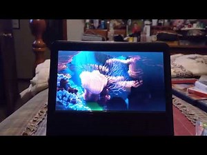 opening the finding Nemo 2003 dvd disc 1