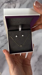 40K views · 45 reactions | Unbox our matching clover pieces with us this St Patrick’s Day   This chic trio is crafted in solid 9ct yellow gold for a versatile and durable style, and the mother-of-pearl detailing gives a gorgeous iridescent finish. Shop our full clover collection online or in-store now: https://bit.ly/41JQUgS ✨  Product codes: G142263 G142265 G142264 | Beaverbrooks the Jewellers | Facebook
