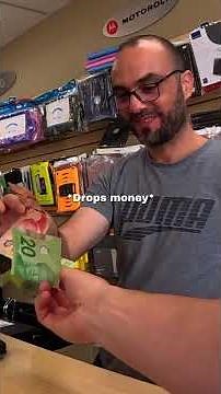 I bought an iphone and THIS happened 🥺❤️