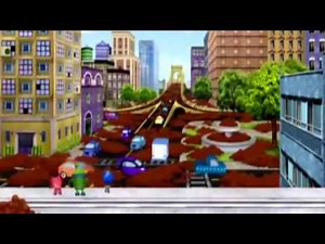 Meatball Rampage in a Nutshell