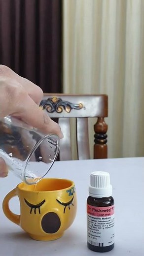 How to Use Dr Reckeweg R Drops | By Dr. Kirti Vikram