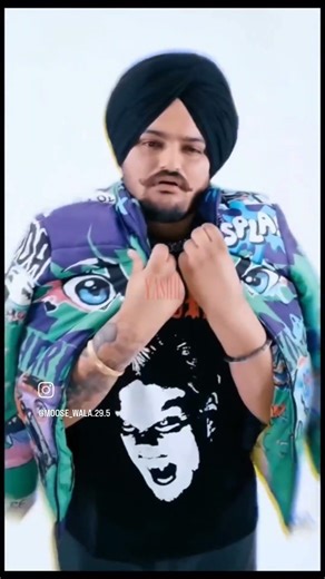 SIDHU MOOSE WALA #success #singh #drake