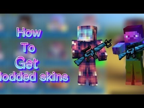 How To Get Modded Pg3d Skins not banable