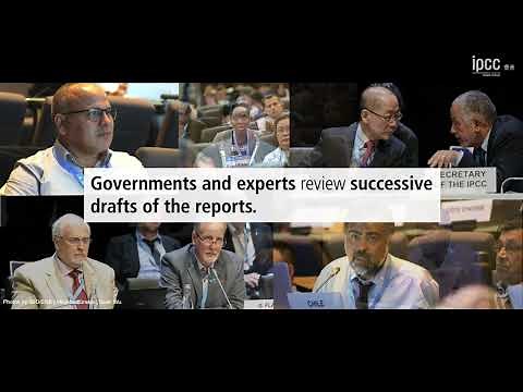 What is IPCC's Sixth Assessment Report?