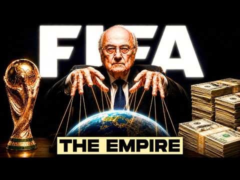 The Most PROFITABLE Business in the World? | FIFA | Documentary
