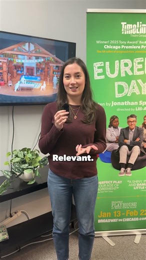 EUREKA DAY - Cast Interview #1