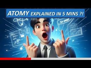 Can't explain Atomy? Do it in 5 MINUTES!!