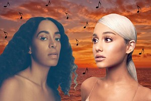 Songs for Cancers Who Love Being Powerful, Hot, and Tragic