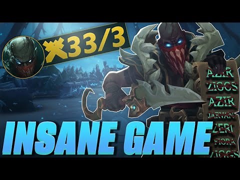 BEST PYKE MID GAME EVER ???? | Davemon