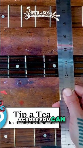 Understanding Scale Lengths: How it Affects Guitar and Bass Frets