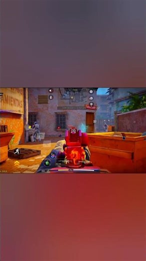 M16 with new animations #cod #codm