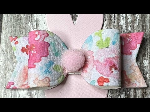How to Make Cute Bunny Gift Bows (Perfect for Easter & Spring!)