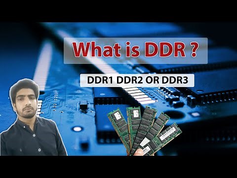 What is DDR ? DDR Memory| Computer RAM| Electronic Dhamaal