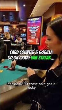 Wait for the 3rd hand… 🤯