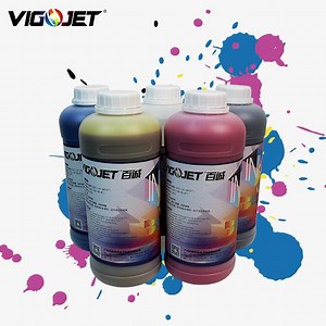 [Hot Item] Vigojet Compatible Eco Solvent Ink for Eco Solvent Printer with EPS Print Head